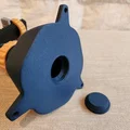 Ê-tô kẹp xoay & nghiêng có thể gia trọng lượng (Rotating Tilting Weighted Vise) - Thumbnail 5