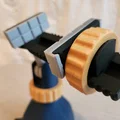 Ê-tô kẹp xoay & nghiêng có thể gia trọng lượng (Rotating Tilting Weighted Vise) - Thumbnail 7