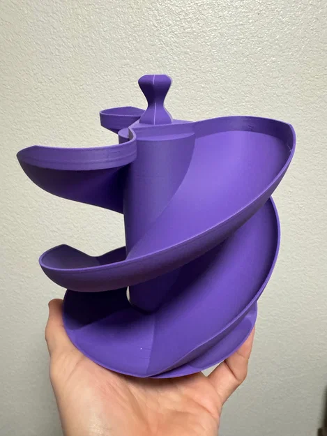 Giỏ xoắn ốc lưu trữ trứng - Image 1