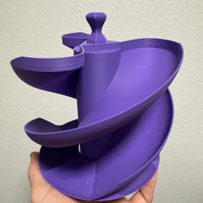 Giỏ xoắn ốc lưu trữ trứng