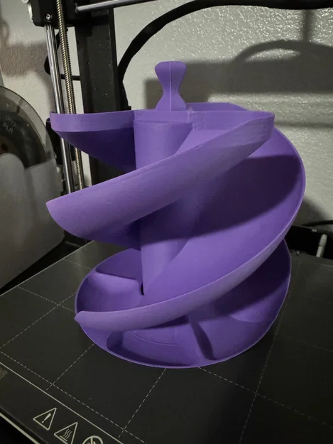 Giỏ xoắn ốc lưu trữ trứng - Image 2