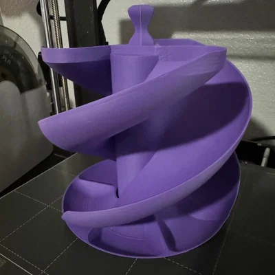 Giỏ xoắn ốc lưu trữ trứng