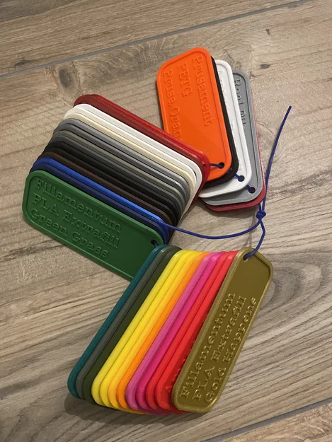 Thẻ Filament (tùy biến) - Image 1