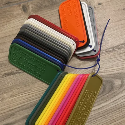Thẻ Filament (tùy biến)