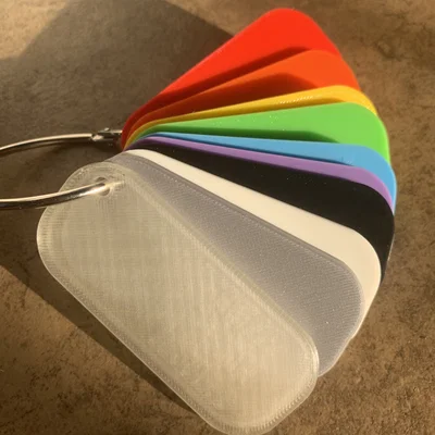 Thẻ Màu Filament Tuỳ Biến (Customizable Filament Color Tags)