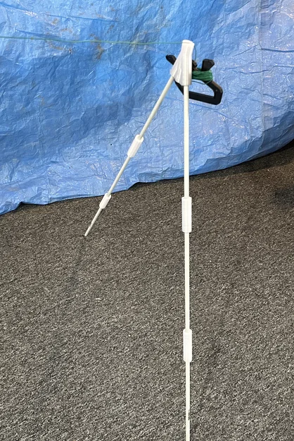 Bipod Dây Antenna (Antenna wire Bipod) - Image 1
