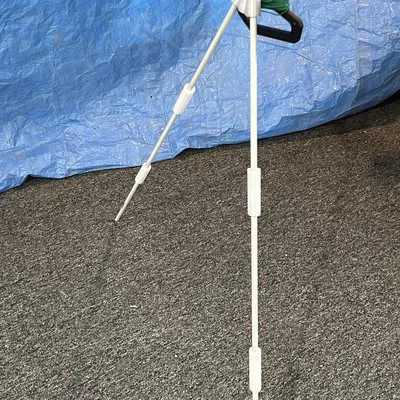 Bipod Dây Antenna (Antenna wire Bipod)