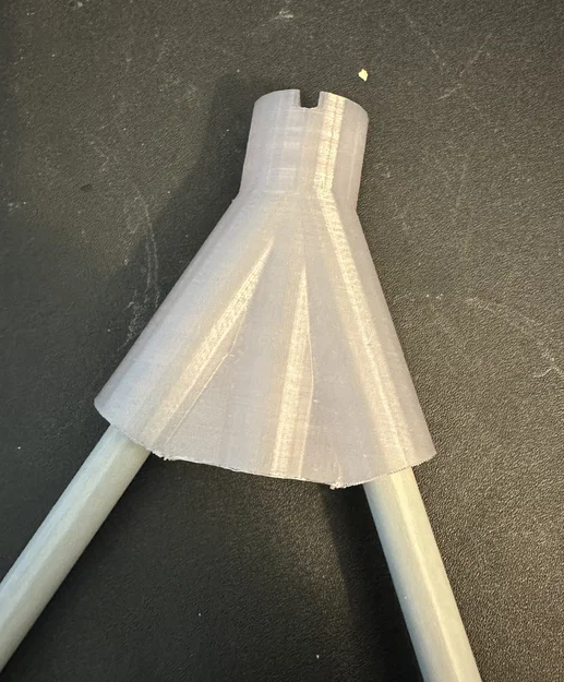 Bipod Dây Antenna (Antenna wire Bipod) - Image 2