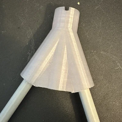 Bipod Dây Antenna (Antenna wire Bipod)