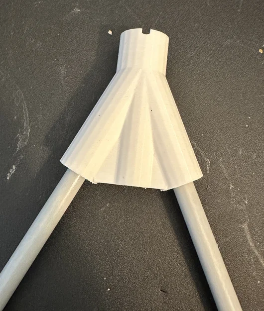 Bipod Dây Antenna (Antenna wire Bipod) - Image 4