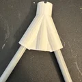 Bipod Dây Antenna (Antenna wire Bipod) - Thumbnail 4