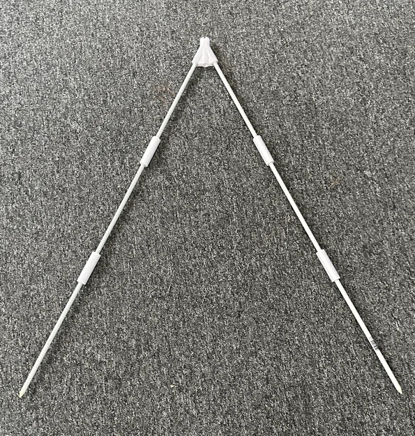 Bipod Dây Antenna (Antenna wire Bipod) - Image 6
