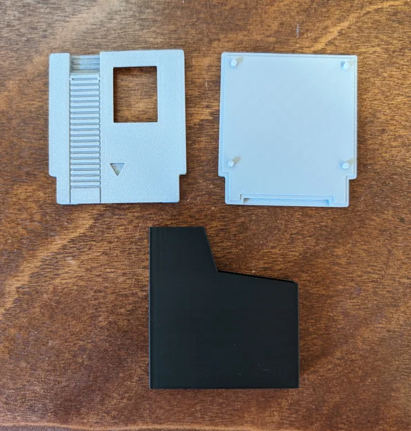 Giá đựng game Switch dạng băng NES (NES Cartridge Switch Game Holder) - Image 2