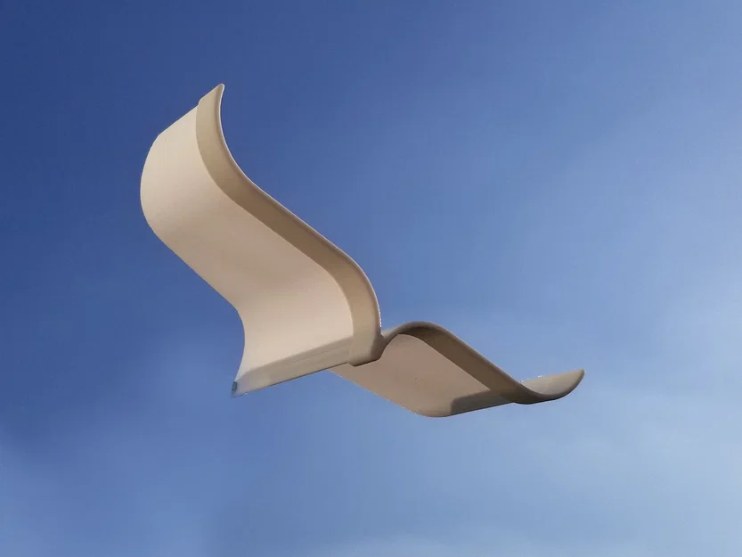 Curly Bracket Glider (Glider dấu ngoặc nhọn “{”) - Image 1