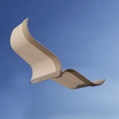 Curly Bracket Glider (Glider dấu ngoặc nhọn “{”)