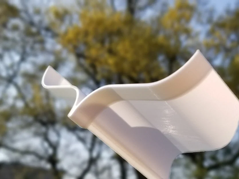 Curly Bracket Glider (Glider dấu ngoặc nhọn “{”) - Image 3