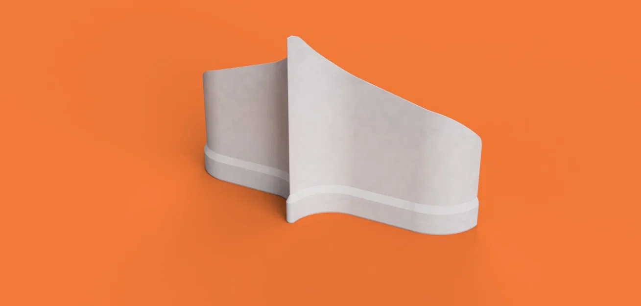 Curly Bracket Glider (Glider dấu ngoặc nhọn “{”) - Image 4