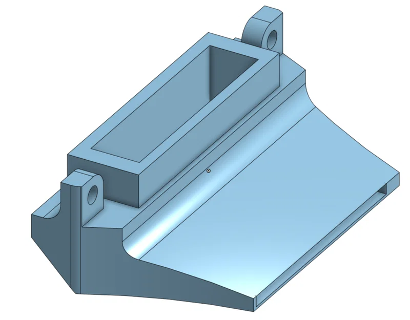 Đầu dẫn hướng gió thay thế cho máy in 3D Ender 6 - Image 1