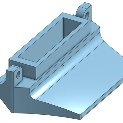Đầu dẫn hướng gió thay thế cho máy in 3D Ender 6