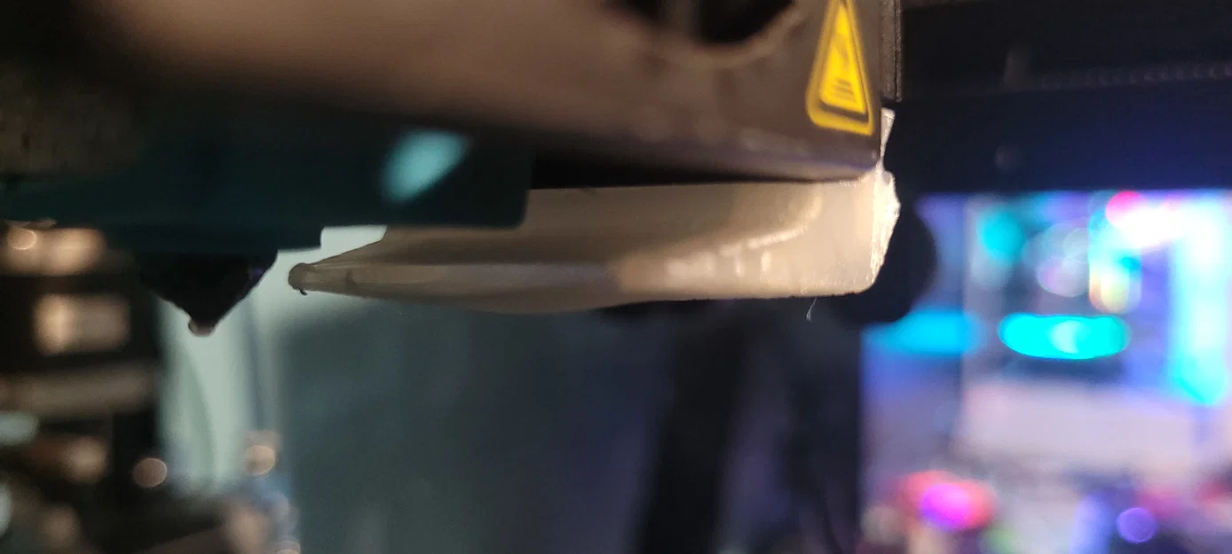 Đầu dẫn hướng gió thay thế cho máy in 3D Ender 6 - Image 2