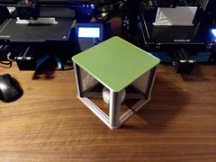 Hộp Đèn Lithophane Đơn Giản cho 4–5 Tấm Ảnh - Image 2