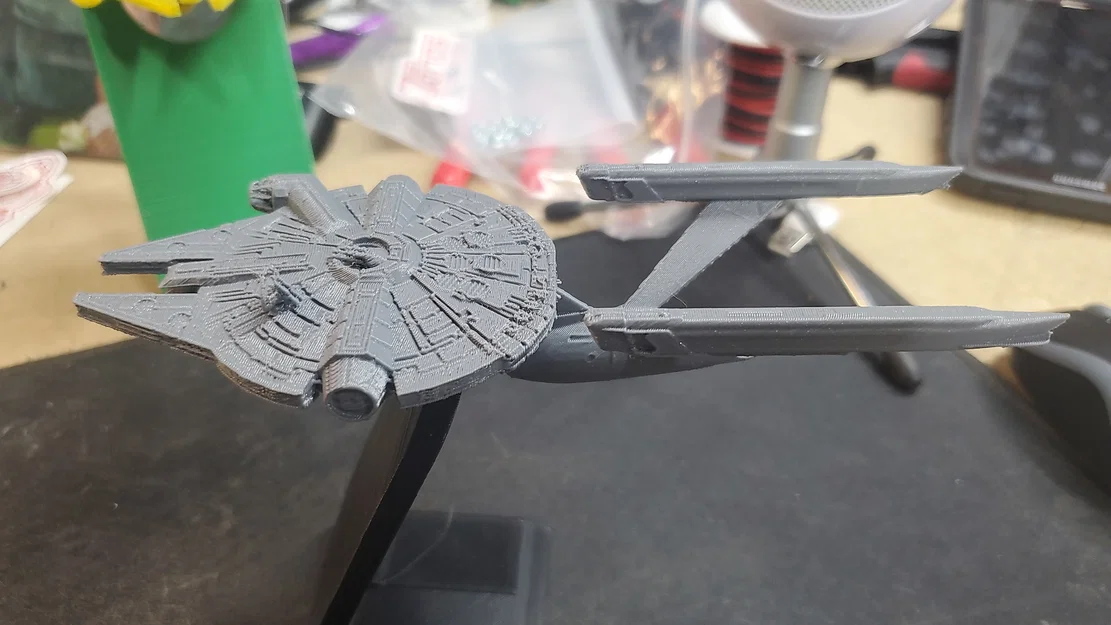 NCC1701-Falcon - Image 1