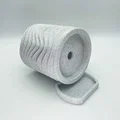 Chậu Cây Gợn Sóng (Wavy Plant Pot) - Thumbnail 4