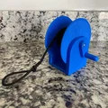 Tời nhỏ tối ưu để in 3D (Small Winch optimized for printing) - Thumbnail 1