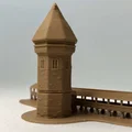 Cầu Chapel Bridge (Kapellbrücke) - Lucerne, Thụy Sĩ - Thumbnail 5