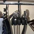 Móc Treo Thắt Lưng Dạng Khe (Belt Hanger Slotted) - Thumbnail 1