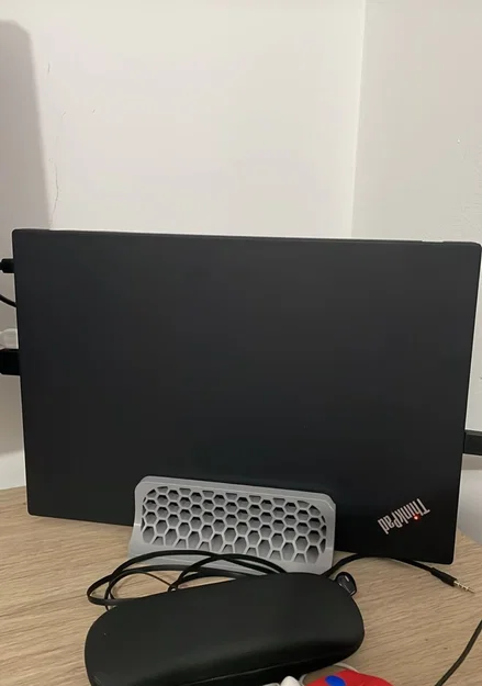 Giá đỡ laptop (dạng đứng) – Support 1 Laptop - Image 1