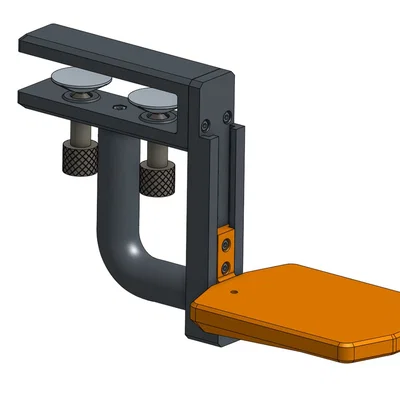 Giá gắn bàn cho Thrustmaster T16000M HOTAS (Desk Mount)