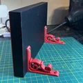 Pat đỡ kệ phong cách Victorian cổ điển, có thể thay đổi kích thước - Thumbnail 3