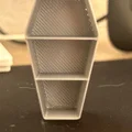 Mô hình kệ để đồ hình quan tài (Coffin Shelf) độc đáo cho in 3D - Thumbnail 1