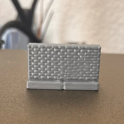 Bộ mô hình tường gạch 3D cho trò chơi DnD