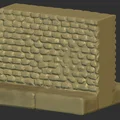 Bộ mô hình tường gạch 3D cho trò chơi DnD - Thumbnail 3