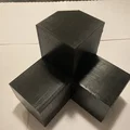 Jig Stained Glass Spinner - Thumbnail 1