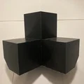 Jig Stained Glass Spinner - Thumbnail 3