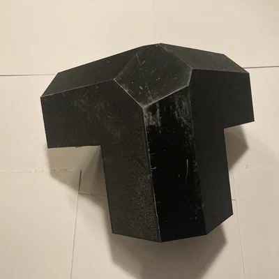Jig Stained Glass Spinner