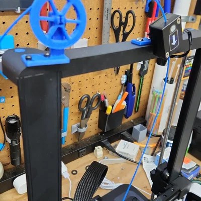 Bánh xe dẫn filament Ender 3 V3 KE (Filament Guide Wheel)