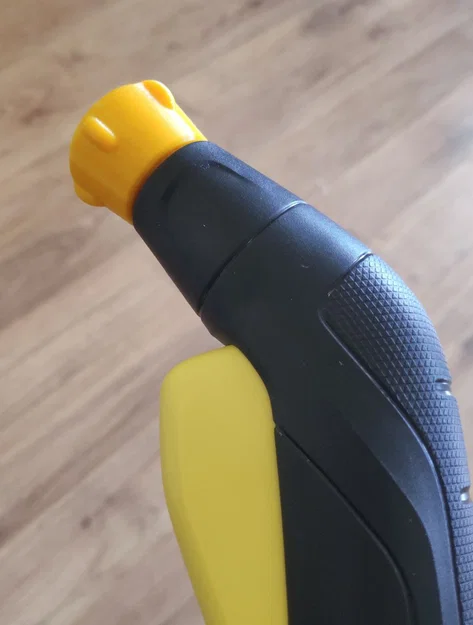 Đầu Vòi Phun Mini Cho Máy Rửa Áp Lực Thấp Karcher OC3 (In 3D) - Image 5