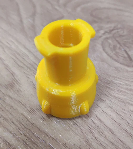 Đầu Vòi Phun Mini Cho Máy Rửa Áp Lực Thấp Karcher OC3 (In 3D) - Image 7