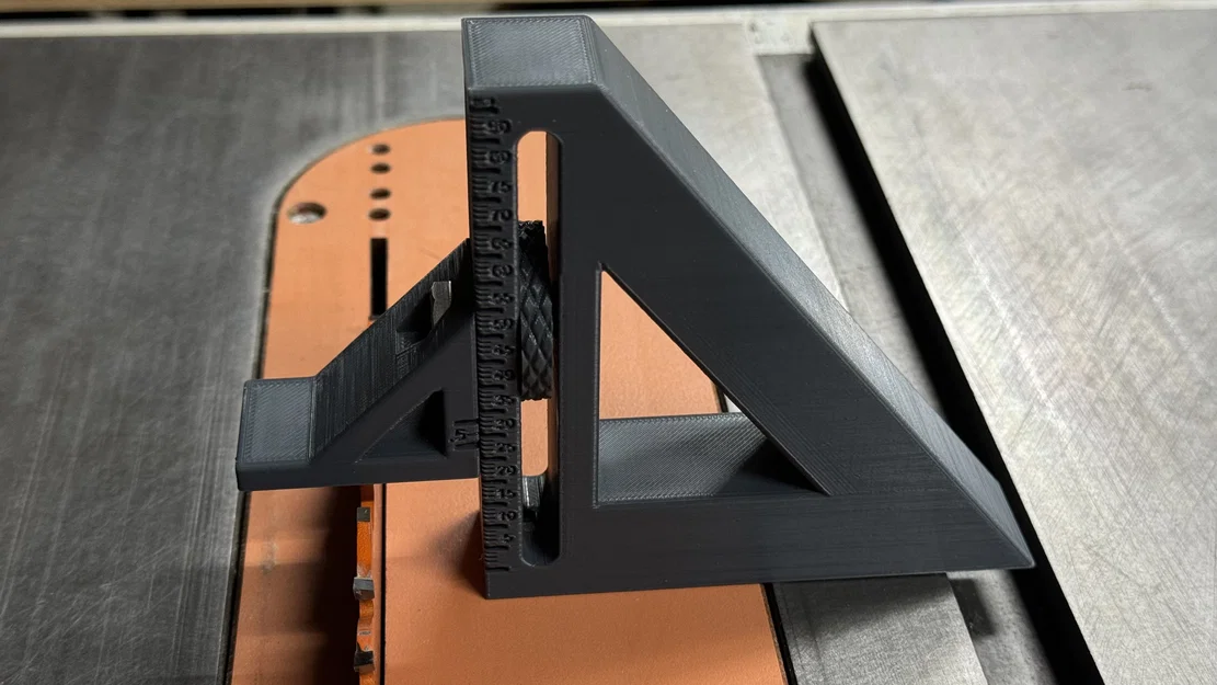 Tool Gauge – Thước đo chiều cao/độ sâu/khoảng cách - Image 1