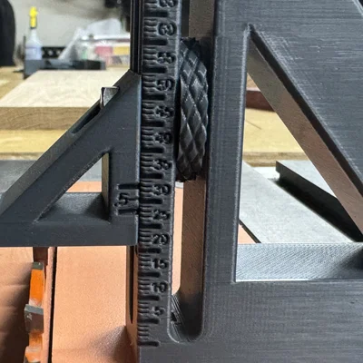 Tool Gauge – Thước đo chiều cao/độ sâu/khoảng cách