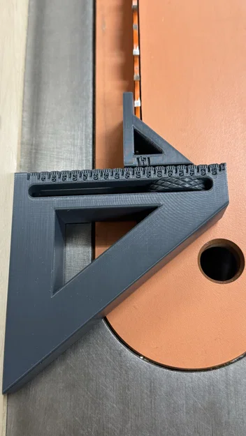 Tool Gauge – Thước đo chiều cao/độ sâu/khoảng cách - Image 3