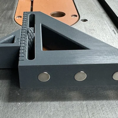 Tool Gauge – Thước đo chiều cao/độ sâu/khoảng cách