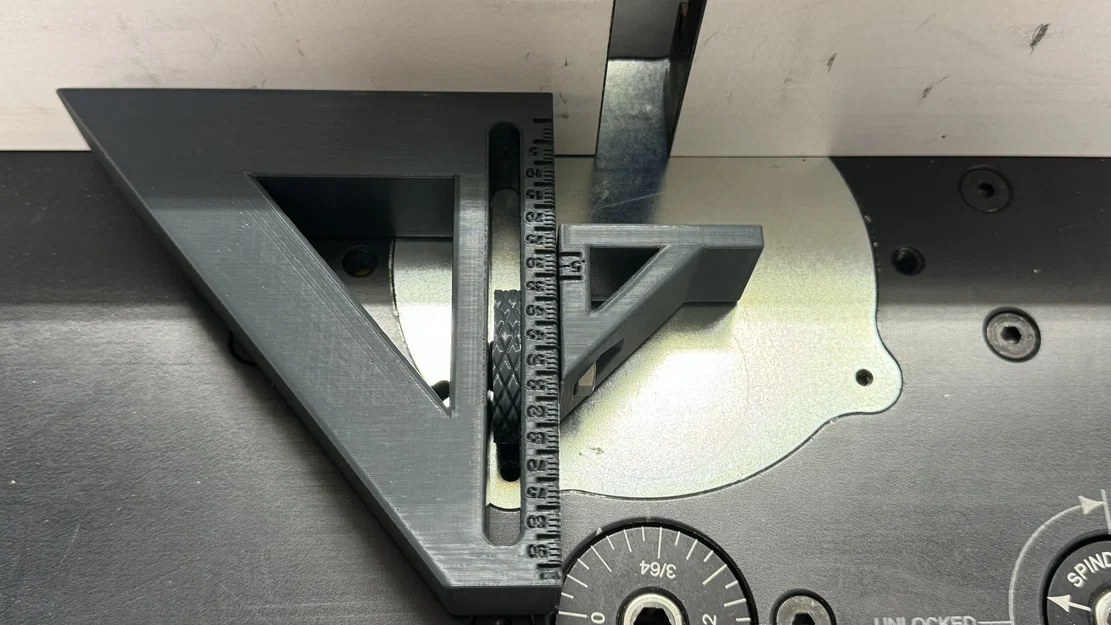 Tool Gauge – Thước đo chiều cao/độ sâu/khoảng cách - Image 5