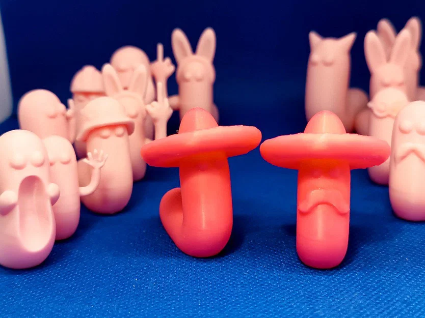 Gang of Worms - Pablo&José, hai người bạn ở bữa tiệc - Image 5