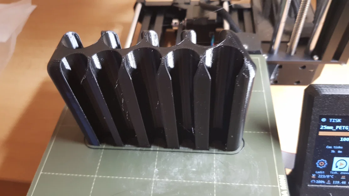 Khay đựng tiền xu EURO - Mẫu in 3D gọn gàng, tiện ích - Image 3