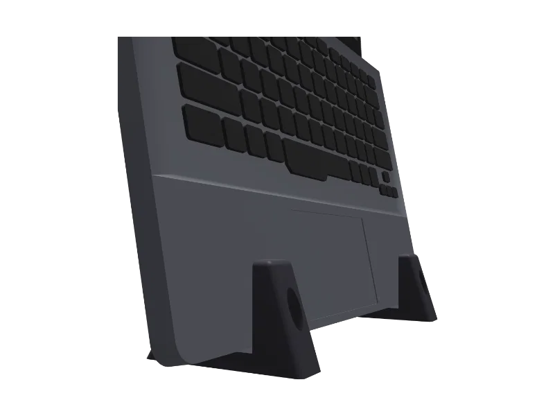 Giá đỡ Laptop đa năng - Giải pháp sắp xếp bàn làm việc gọn gàng - Image 1